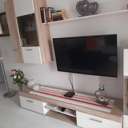公寓 Casa Jacqueline